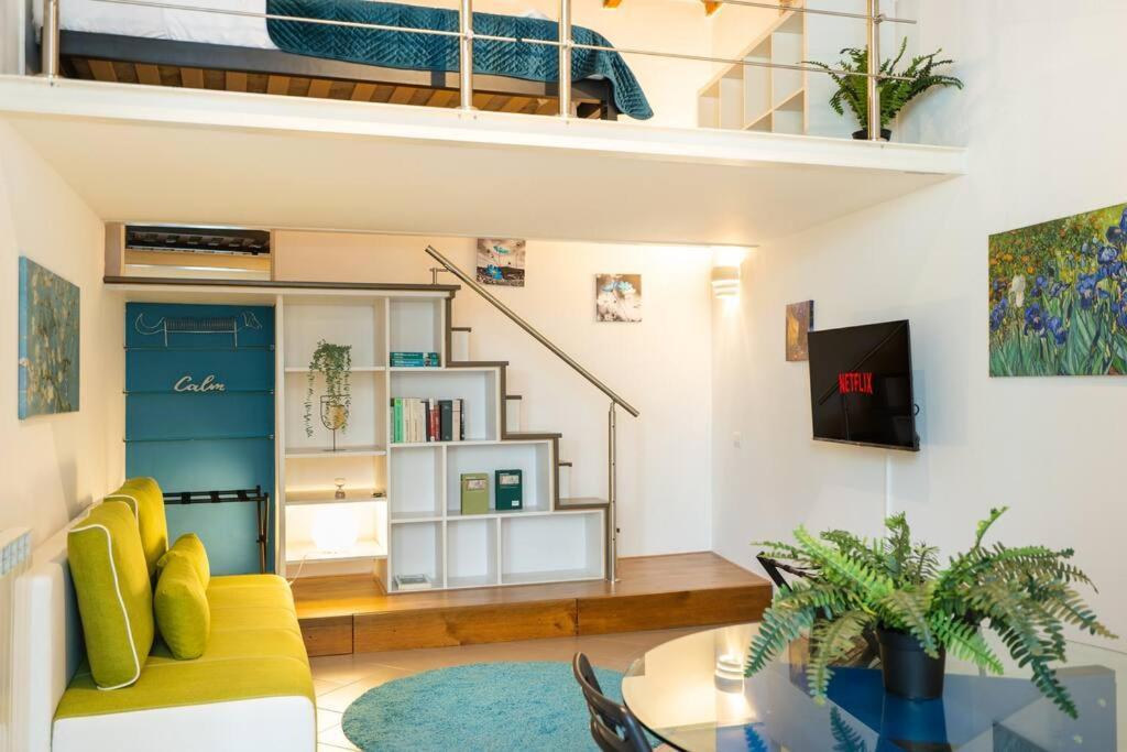 Borromei'S Nest - Central Loft Milan Bagian luar foto