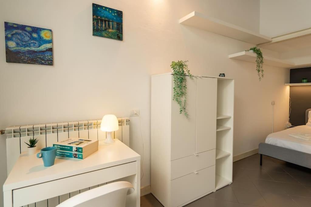 Borromei'S Nest - Central Loft Milan Bagian luar foto