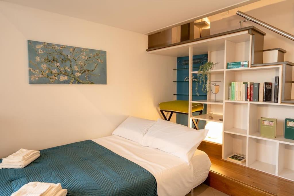 Borromei'S Nest - Central Loft Milan Bagian luar foto