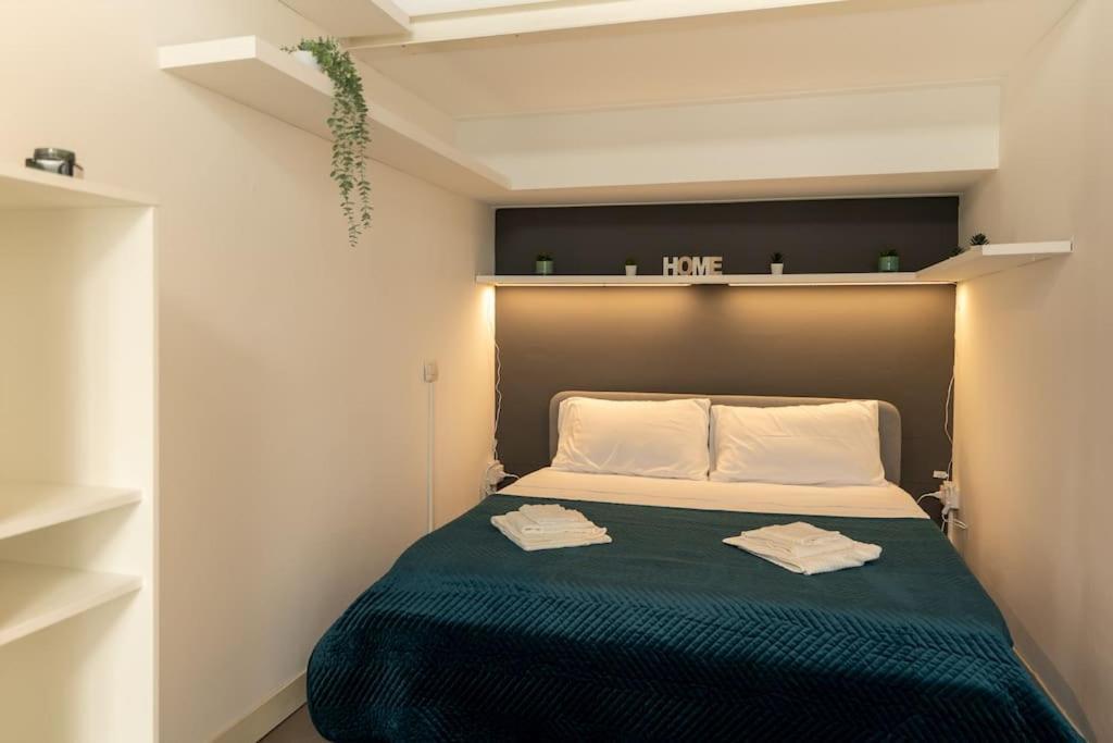 Borromei'S Nest - Central Loft Milan Bagian luar foto