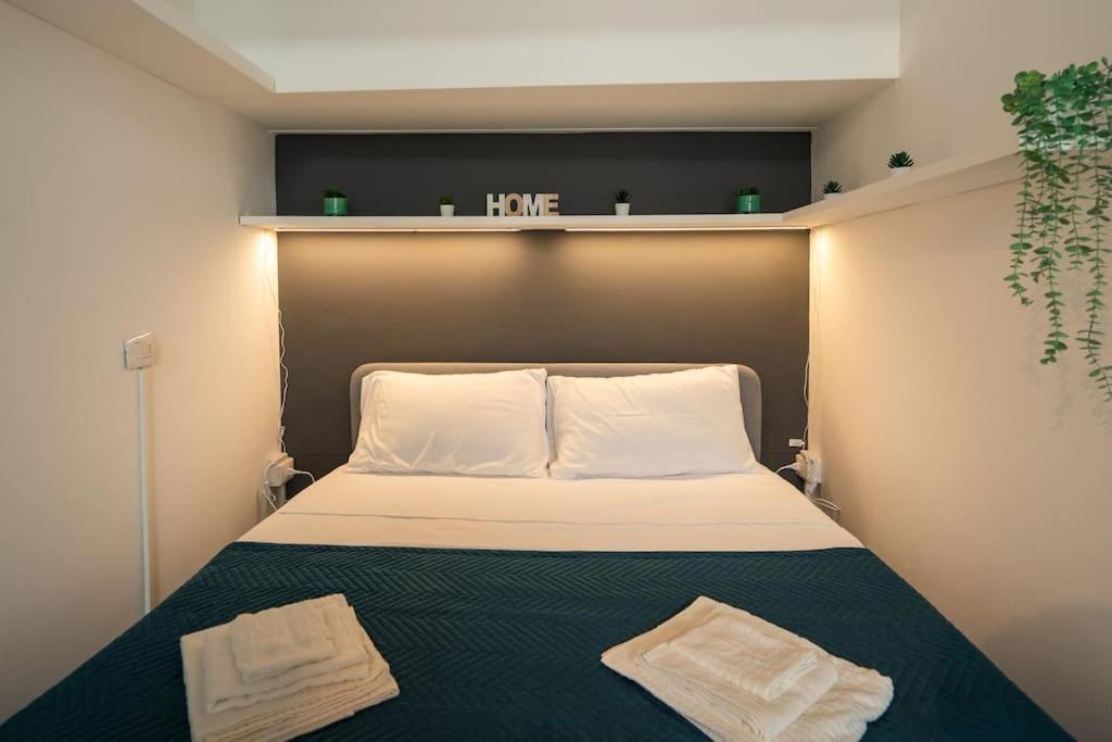 Borromei'S Nest - Central Loft Milan Bagian luar foto